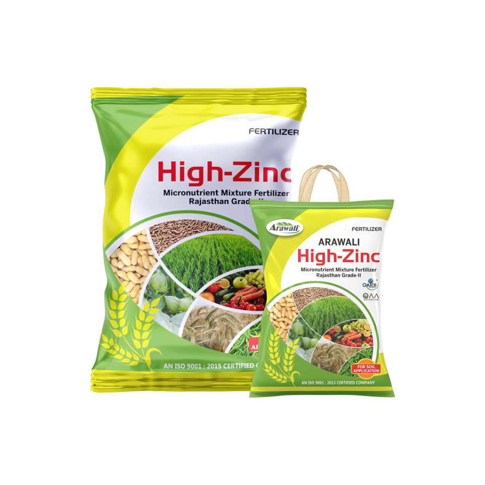 HIGH-ZINC