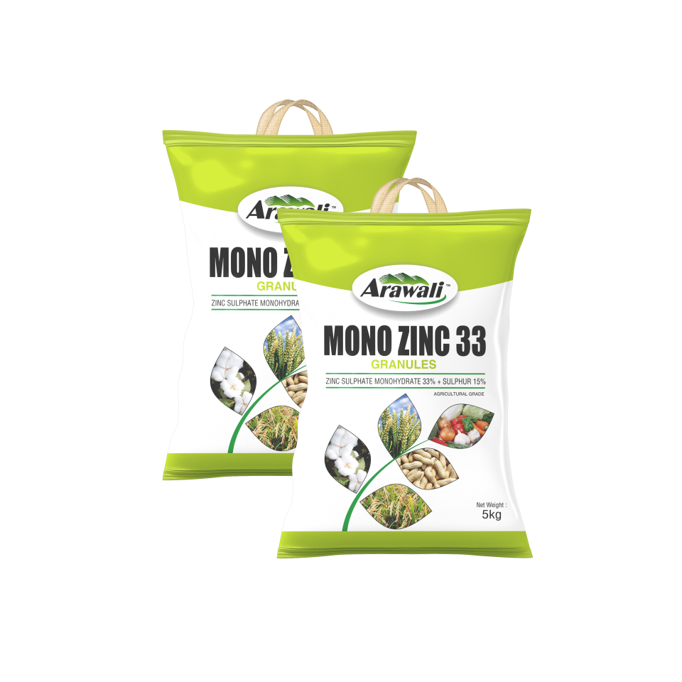 MONO ZINC 33