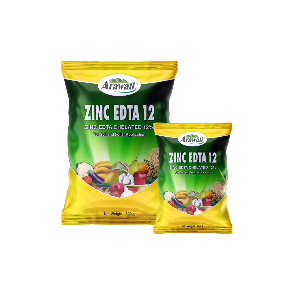 ZINC EDTA 12