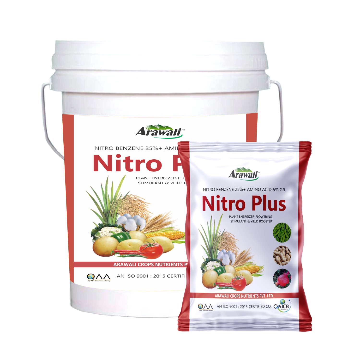 NITRO PLUS